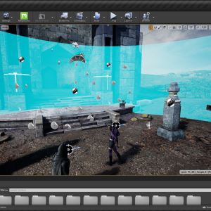 Virtual Production for VAD Artists