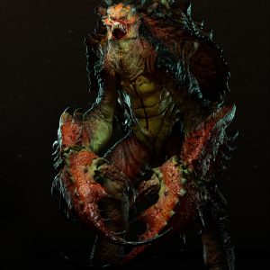 Creature Sculpting Bootcamp