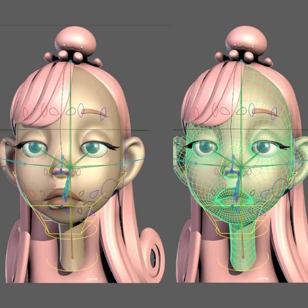 3D Character Rigging Bootcamp - Image 3
