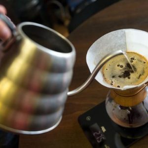 OrangeCinnamon Coffee