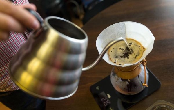OrangeCinnamon Coffee