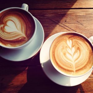 EspressoVanilla Latte