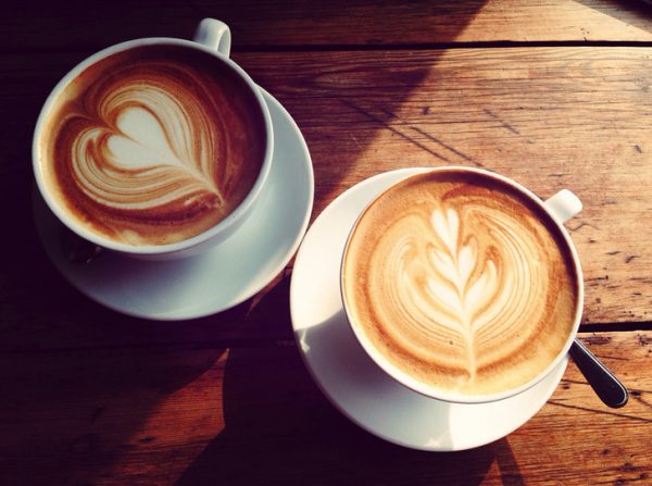 EspressoVanilla Latte