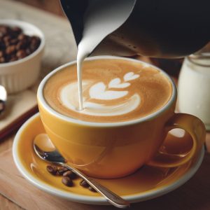 ChocolateHazelnut Creamer