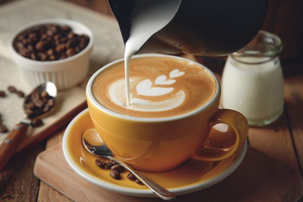 ChocolateHazelnut Creamer