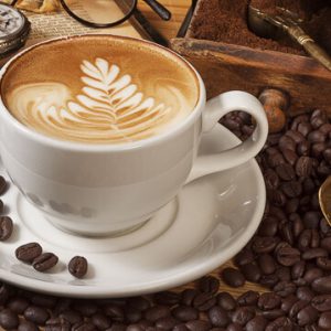 CaféAlmond Bliss